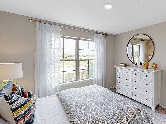 Bedroom Three - Representational Photo