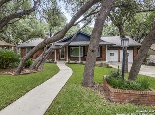 10610 Cedar Elm Dr, San Antonio, TX 78230