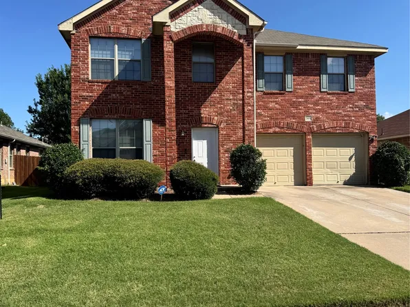 2851 Ector Dr, Grand Prairie, TX 75052
