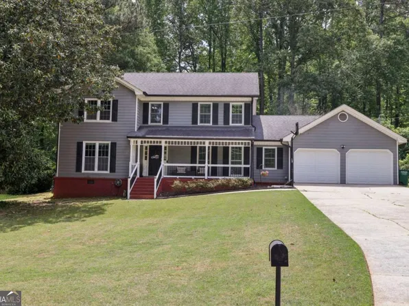 4261 Vineyard Trl, Snellville, GA 30039
