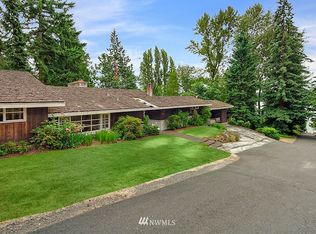 4160 78th Ave SE, Mercer Island, WA 98040