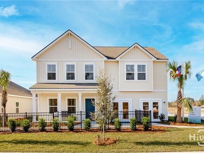 177 Kingswood Circle, Bloomingdale, GA, 31302