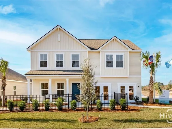 187 Kingswood Circle, Savannah, GA 31302