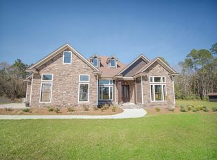 3977 N Canal Rd, Macclenny, FL 32063