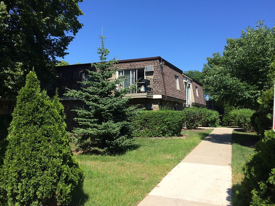 1st image of 869 Trace Dr #2102
