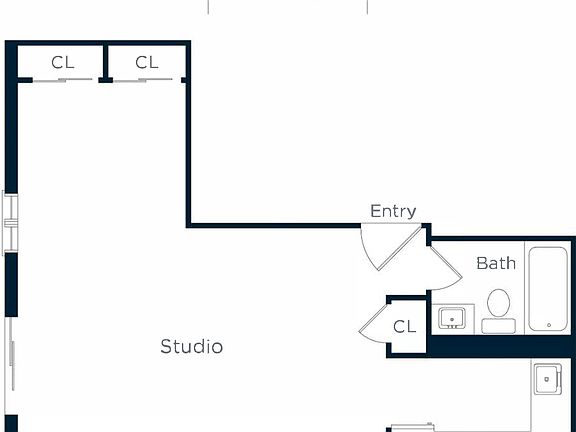 2nd image of 451 E 83rd St APT 15D