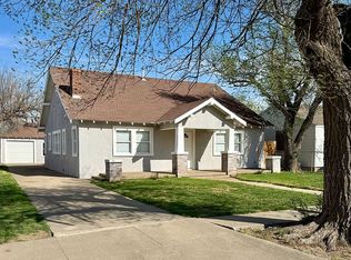 3609 S Harrison St, Amarillo, TX 79110