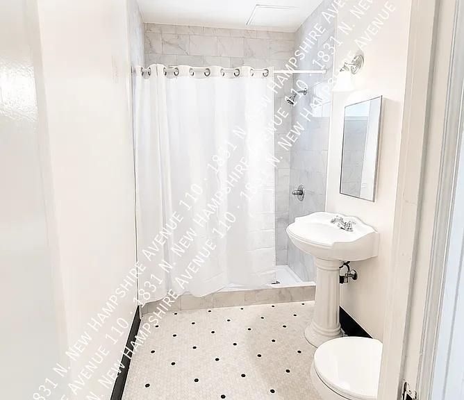 1831 N New Hampshire Ave #110 — Photo 5