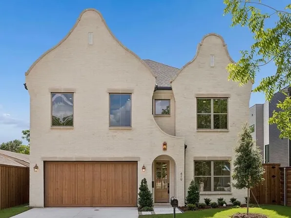 419 Cameron Ave, Dallas, TX 75223