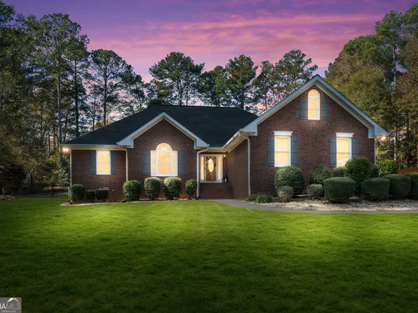 501 Wedgepark Dr, McDonough, GA 30252