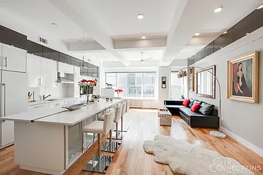 Sold by City Connections Realty