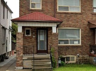 275 Oakwood Ave #Basement, Toronto, ON M6E 2V3