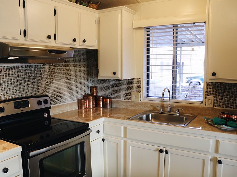 Remodeled Kitchen 