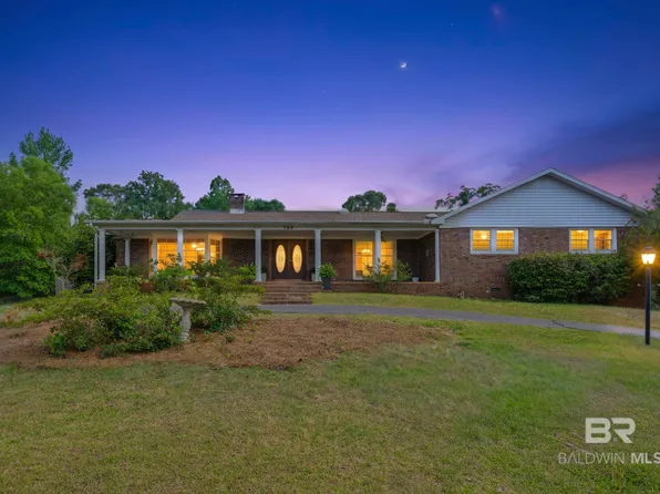 789 N Mount Pleasant Ave, Monroeville, AL 36460