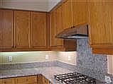 Cooktop and Exhaust Hood