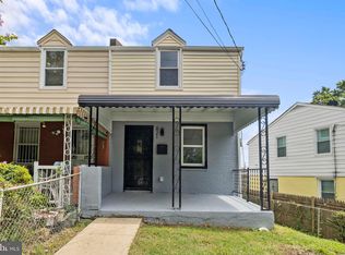 821 50th Pl NE, Washington, DC 20019