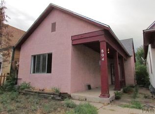 804 W Abriendo Ave, Pueblo, CO 81004