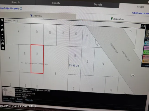 0 N Name, Cocoa, FL 32926