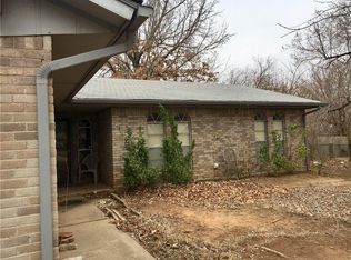 1200 Cathy Ln, Midwest City, OK 73110