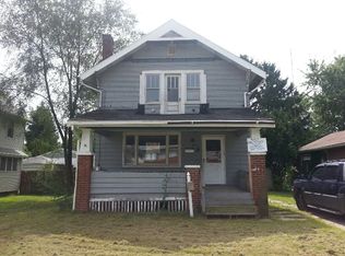 572 Flora Ave, Akron, OH 44314