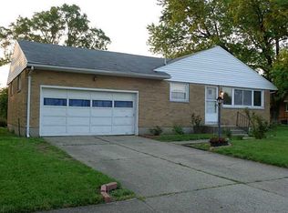 4339 Wabash Dr, Springfield, OH 45503