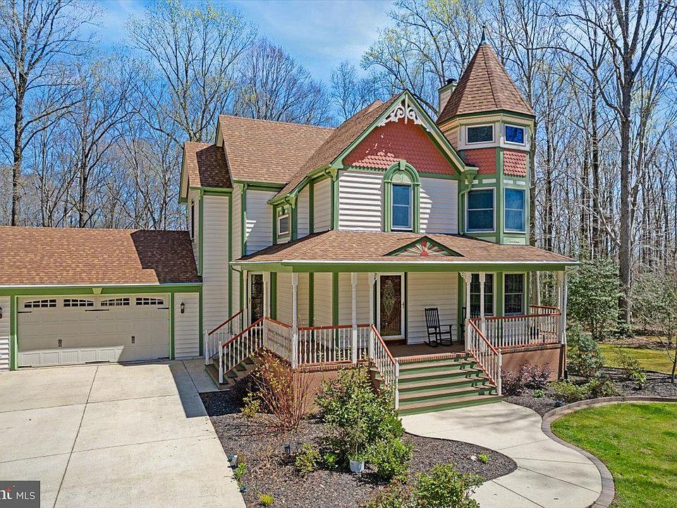 16019 Meandering Dr, Brandywine, MD 20613 Zillow