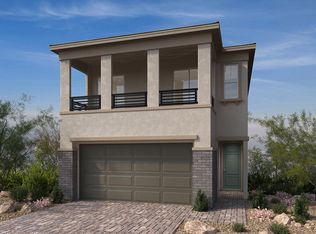 Plan 1832 Plan, Landings at Alton at Summerlin, Las Vegas, NV 89138