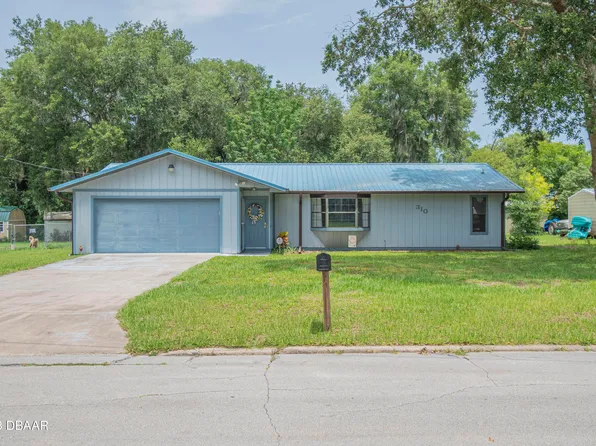 310 N Prospect St, Crescent City, FL 32112