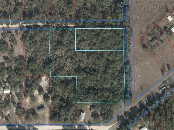 11490 NE 72nd Pl, Bronson, FL 32621