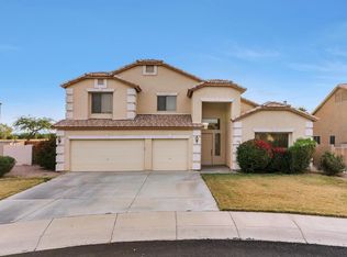1335 N Chilcott Ct, Gilbert, AZ 85233