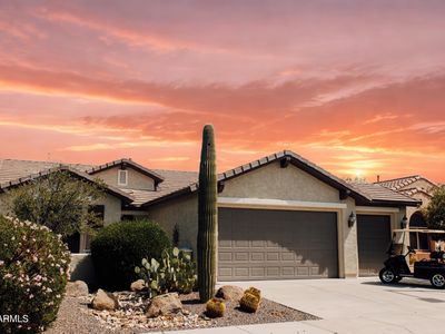 20595 N 262ND Drive, Buckeye, AZ, 85396