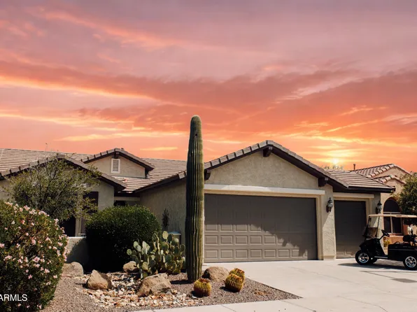 20595 N 262ND Drive, Buckeye, AZ 85396