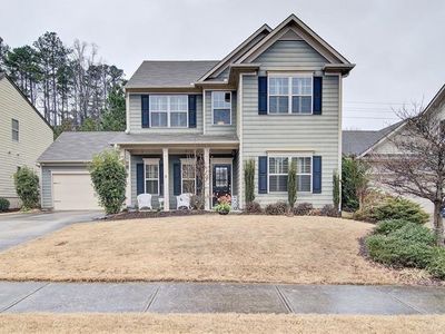 214 Haleys Ct, Woodstock, GA, 30188