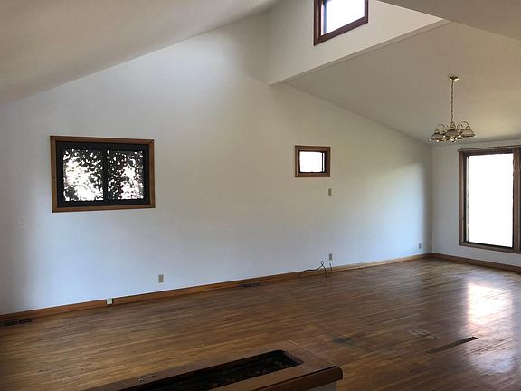 Tons of light in this living area