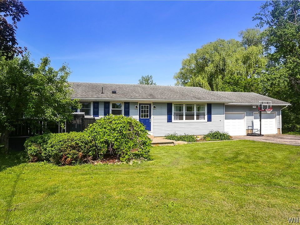 6380 Wolcottsville Rd, Akron, NY 14001 Zillow