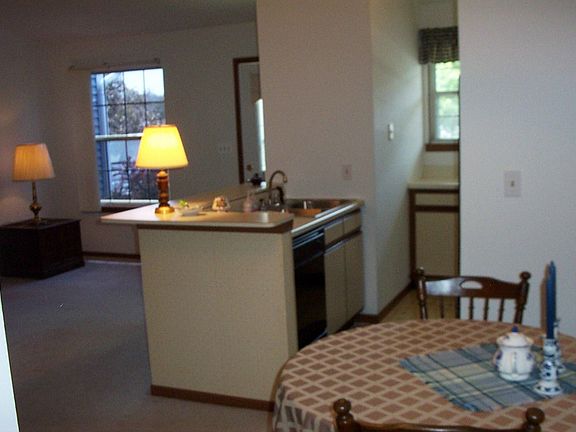 Dining Area off Kitchen