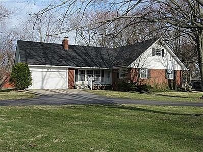 Exterior Front. What a beautiful place to call home!