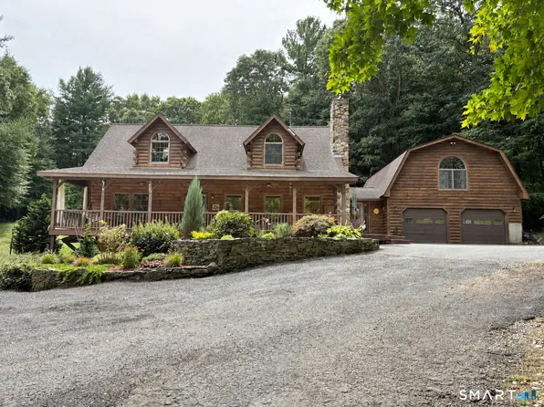 266 Mile Hill Road, Tolland, CT 06084