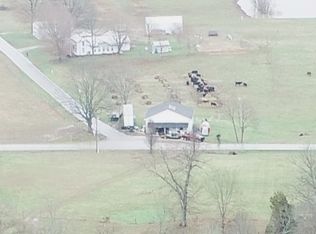 3900 Hammonsville Rd, Munfordville, KY 42765