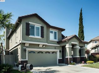 101 Cascades Cir, Union City, CA 94587