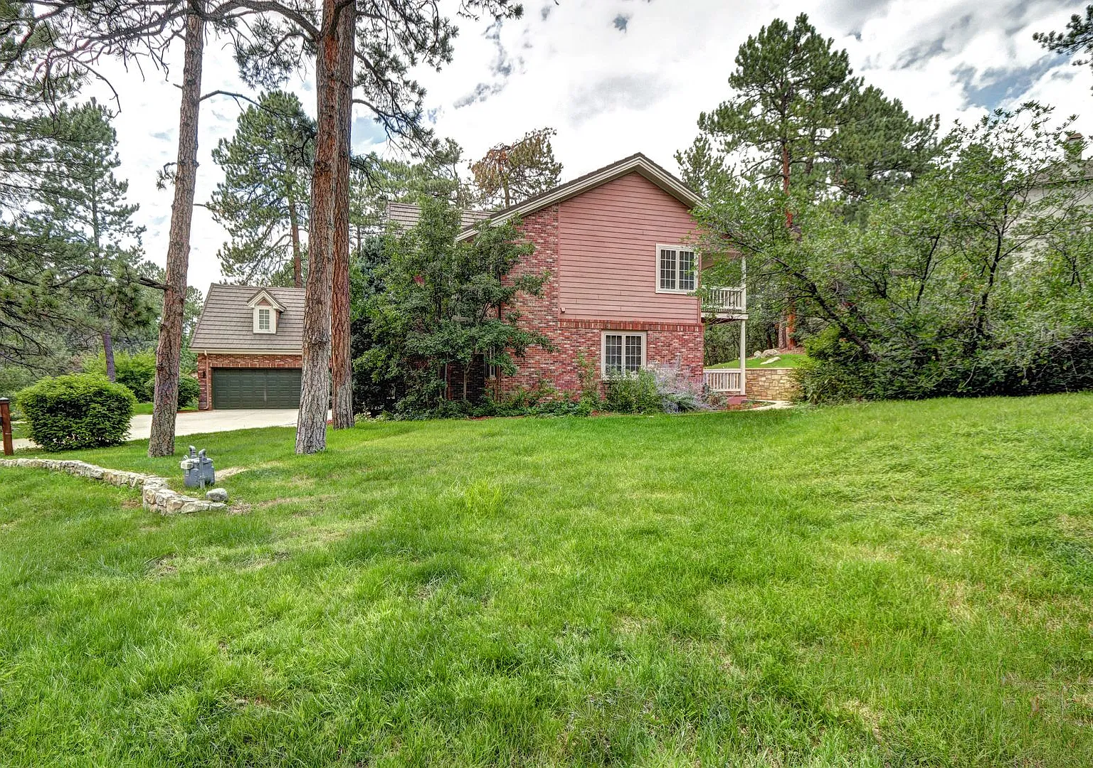 Exceptional Estate Home Behind the Gates of Castle Pines Village — Photo 4