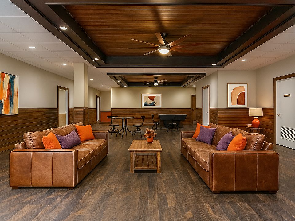 Main Office Area