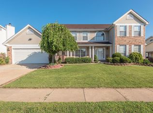 932 Sprinters Row Dr, Florissant, MO