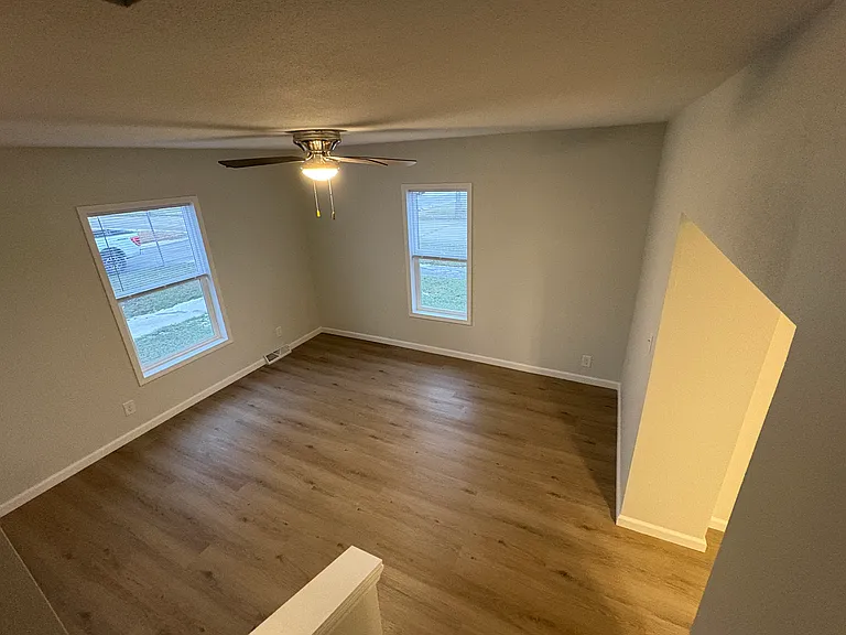 Living room.
