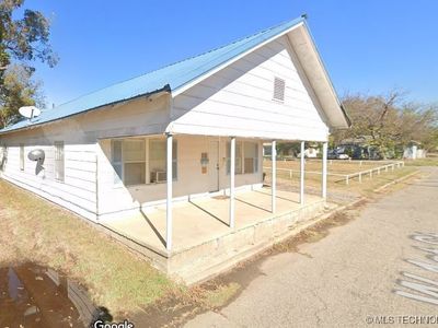 602 N Collins Ave, Okmulgee, OK, 74447