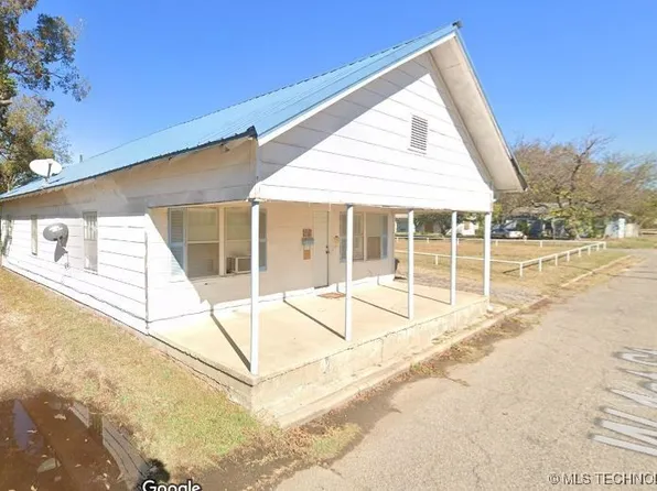 602 N Collins Ave, Okmulgee, OK 74447