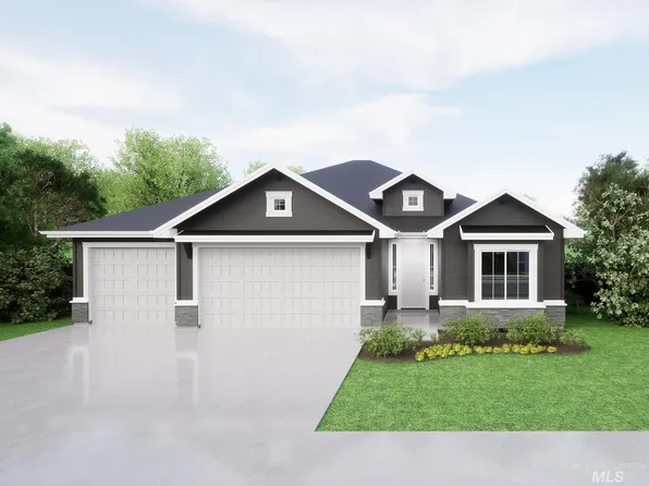 135 S Sunniva Ave, Kuna, ID 83634