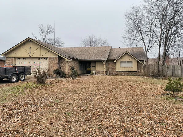 3722 S 91st East Ave, Tulsa, OK 74145