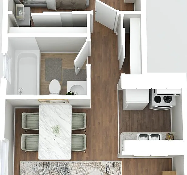 Clearwater Apartments — Photo 46