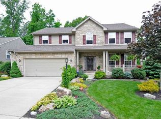10775 Nestling Dr, Miamisburg, OH 45342